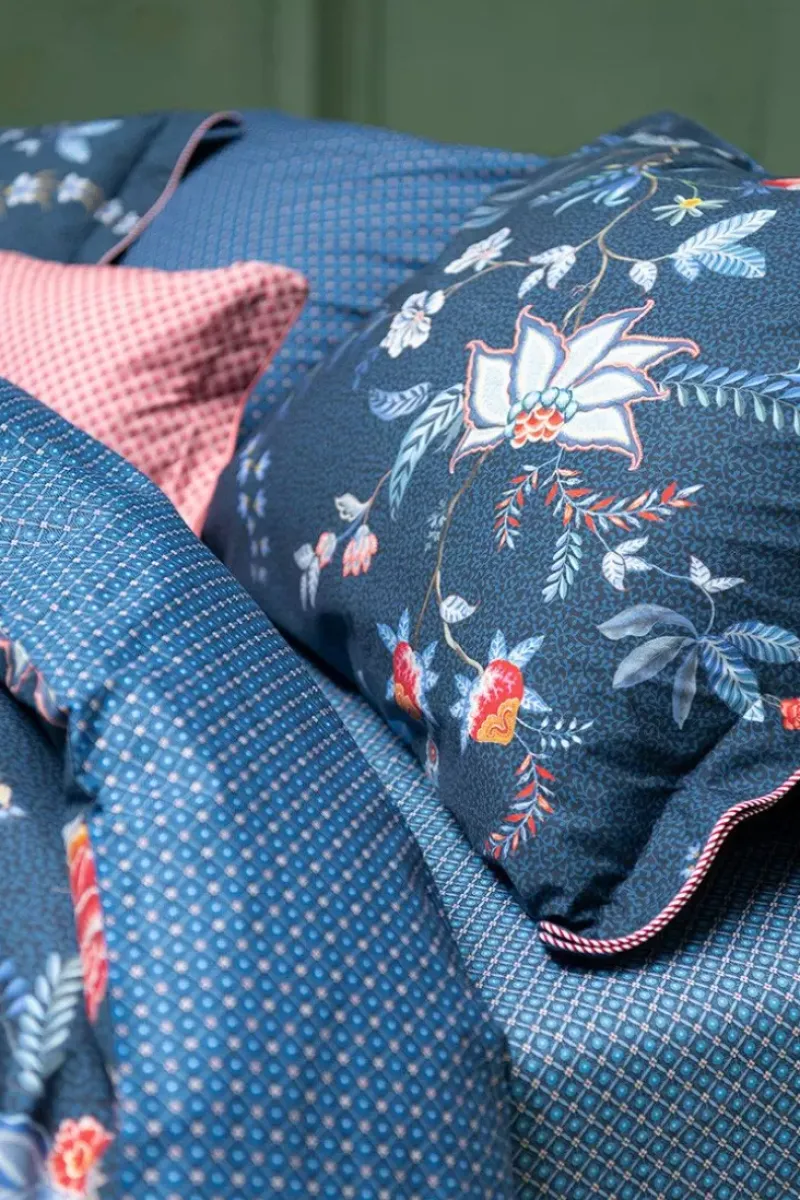 Kussensloop Flower Festival Donker<Pip Studio Sale