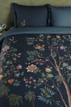Kussensloop Il Paradiso Donkerblauw<Pip Studio Clearance