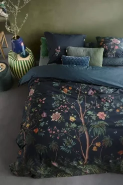 Kussensloop Il Paradiso Donkerblauw<Pip Studio Clearance