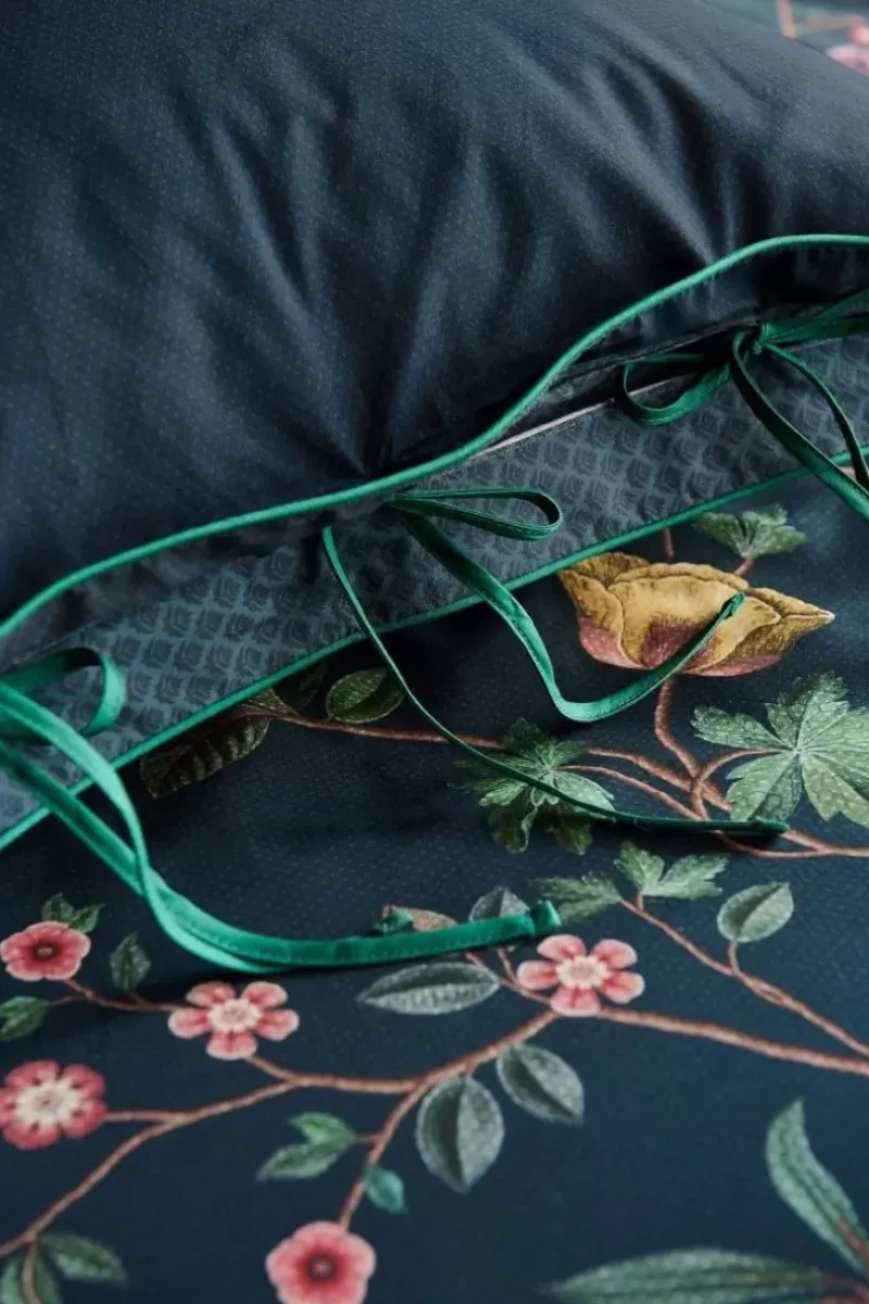 Kussensloop Il Paradiso Donkerblauw<Pip Studio Clearance
