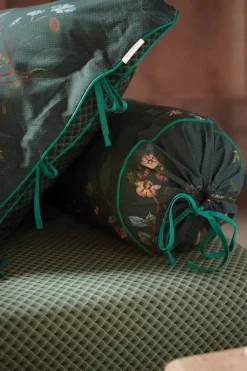 Kussensloop Kawai Flower Donker<Pip Studio Best