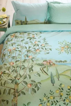 Kussensloop La Campagna Groen<Pip Studio