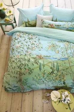 Kussensloop La Campagna Groen<Pip Studio