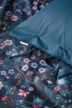Kussensloop Mirrorama Donkerblauw<Pip Studio Outlet