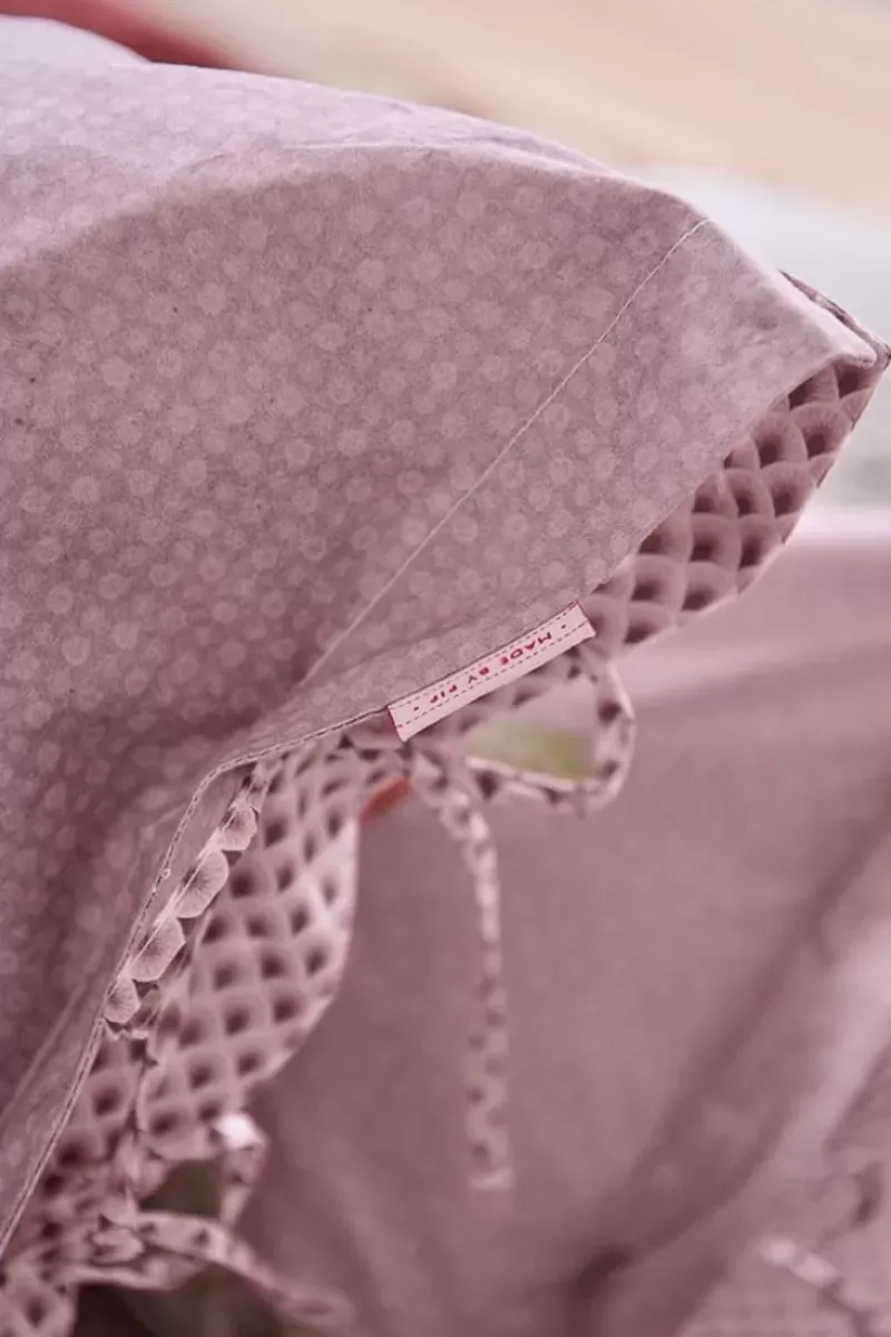Kussensloop Okinawa Lila<Pip Studio Discount