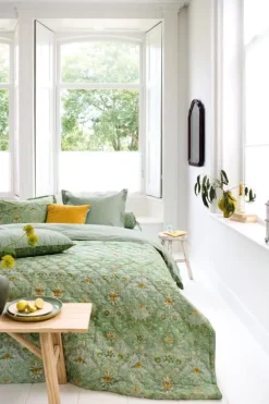 Kussensloop Saluti Piccoli Groen<Pip Studio Hot