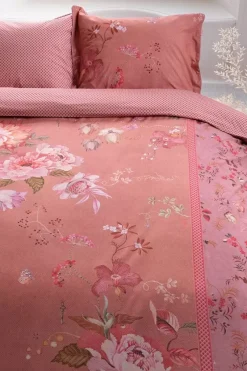 Kussensloop Tokyo Bouquet /Terra<Pip Studio Clearance
