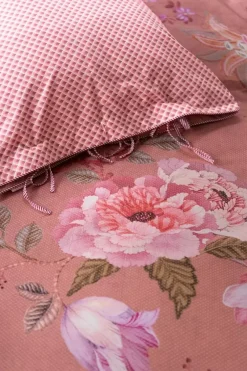 Kussensloop Tokyo Bouquet /Terra<Pip Studio Clearance