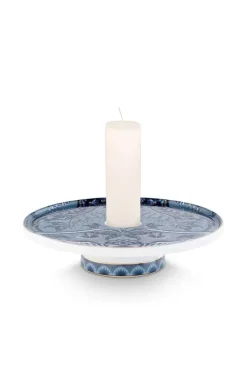 Kyoto Festival Kaarshouder Blauw 14Cm<Pip Studio Outlet