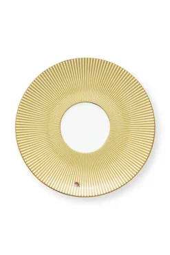 La Majorelle Cappuccino Kop & Schotel Geel<Pip Studio Discount