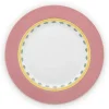 La Majorelle Dinerbord Roze 26,5 Cm<Pip Studio Outlet