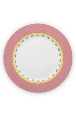 La Majorelle Dinerbord Roze 26,5 Cm<Pip Studio Outlet