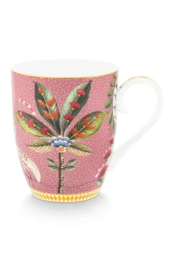 La Majorelle Eenpersoons Thee Roze<Pip Studio Discount