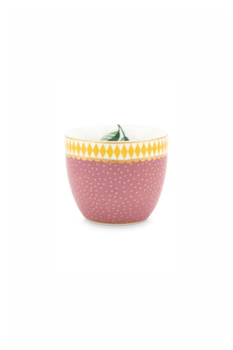 La Majorelle Eierdopje Roze<Pip Studio Clearance