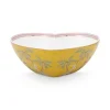 La Majorelle Grote Serveerschaal Hart<Pip Studio Best