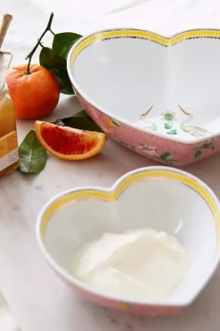 La Majorelle Kleine Kom Hart<Pip Studio Hot
