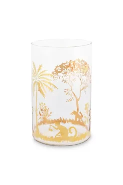 La Majorelle Longdrinkglas Goud<Pip Studio Discount