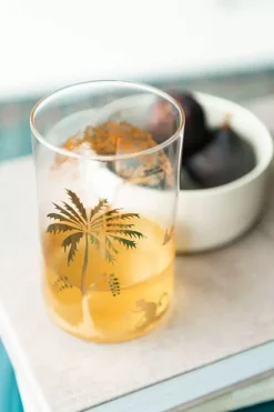 La Majorelle Longdrinkglas Goud<Pip Studio Discount