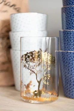 La Majorelle Longdrinkglas Goud<Pip Studio Discount
