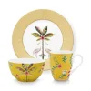 La Majorelle Ontbijt Set/3<Pip Studio Online