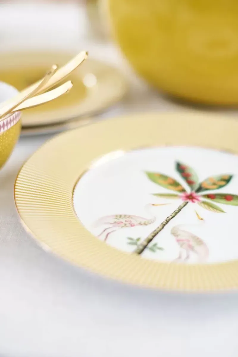 La Majorelle Ontbijt Set/3<Pip Studio Online