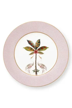La Majorelle Ontbijtbord 21 Cm<Pip Studio Hot