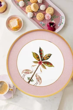 La Majorelle Rechthoekige Taartplateau<Pip Studio Clearance
