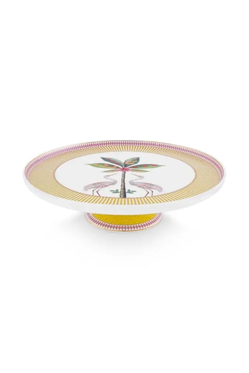 La Majorelle Taartplateau Klein<Pip Studio Clearance
