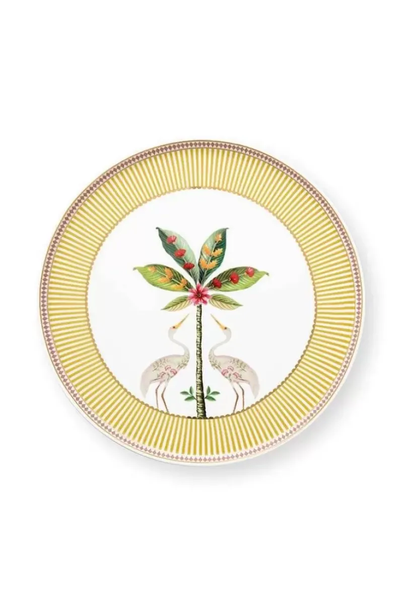 La Majorelle Taartplateau Klein<Pip Studio Clearance