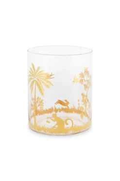 La Majorelle Waterglas Goud<Pip Studio Online