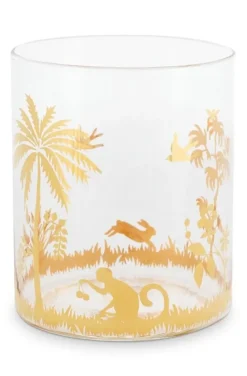 La Majorelle Waterglas Goud<Pip Studio Online