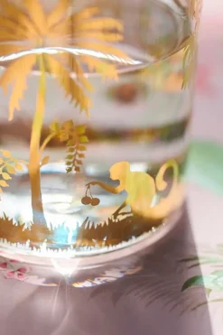 La Majorelle Waterglas Goud<Pip Studio Online