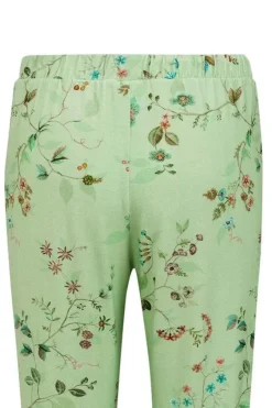 Lange Broek Kawai Flower Licht<Pip Studio Online