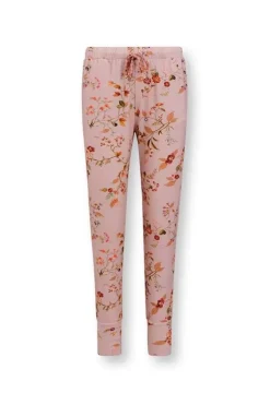 Lange Broek Kawai Flower Licht<Pip Studio Best