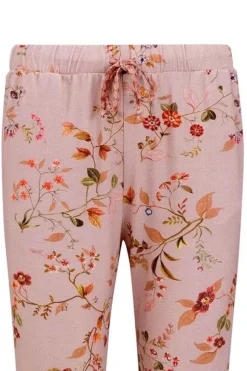 Lange Broek Kawai Flower Licht<Pip Studio Best