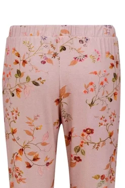 Lange Broek Kawai Flower Licht<Pip Studio Best