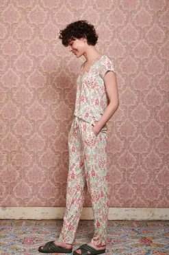 Lange Broek Primavera Wit<Pip Studio Outlet