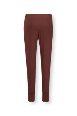 Lange Broek Solid Terra<Pip Studio Online