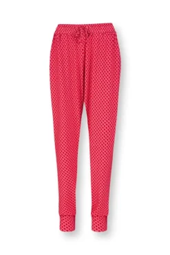 Lange Broek Suki Rood<Pip Studio Sale
