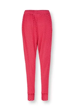 Lange Broek Suki Rood<Pip Studio Sale