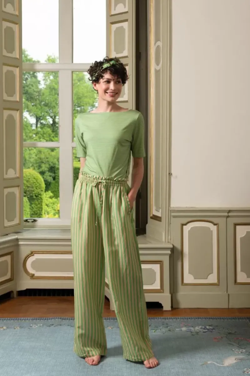 Lange Broek Sumo Stripe<Pip Studio Hot