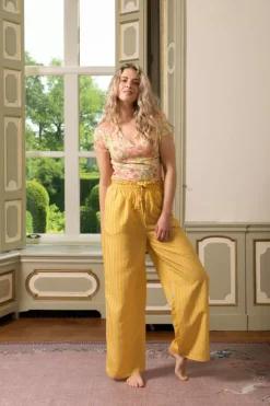 Lange Broek Sumo Stripe<Pip Studio New