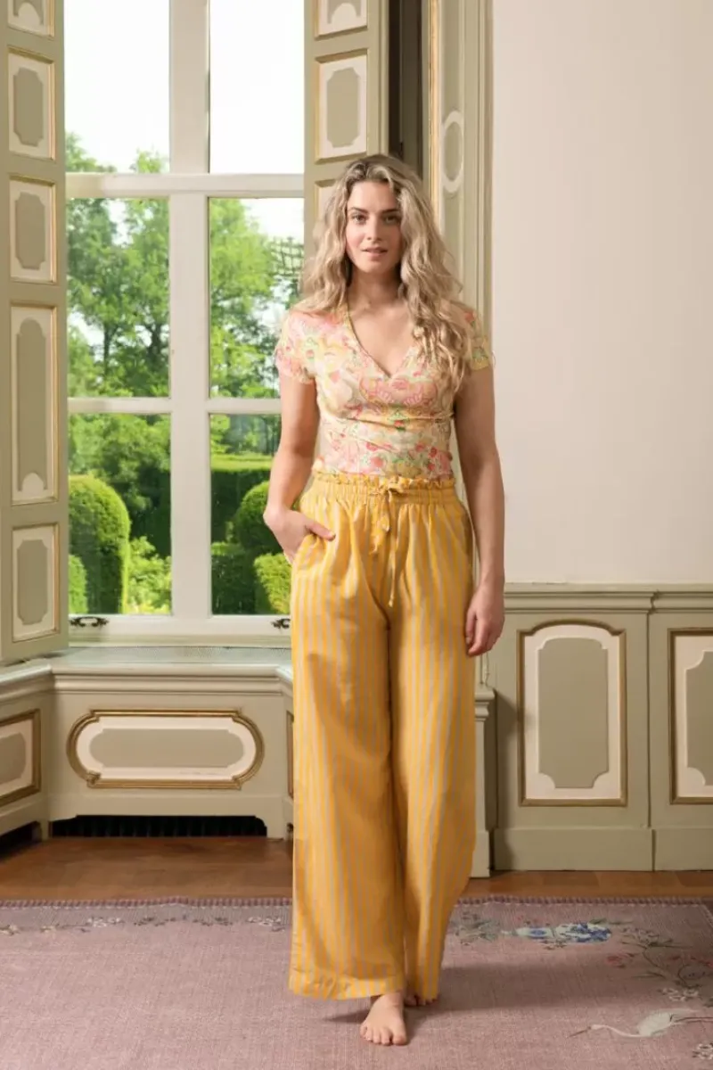 Lange Broek Sumo Stripe<Pip Studio New