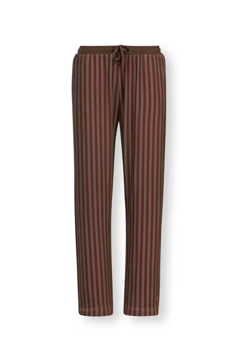Lange Broek Sumo Stripe Terra<Pip Studio Discount