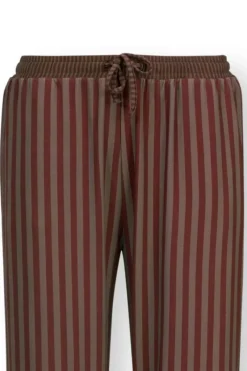 Lange Broek Sumo Stripe Terra<Pip Studio Discount