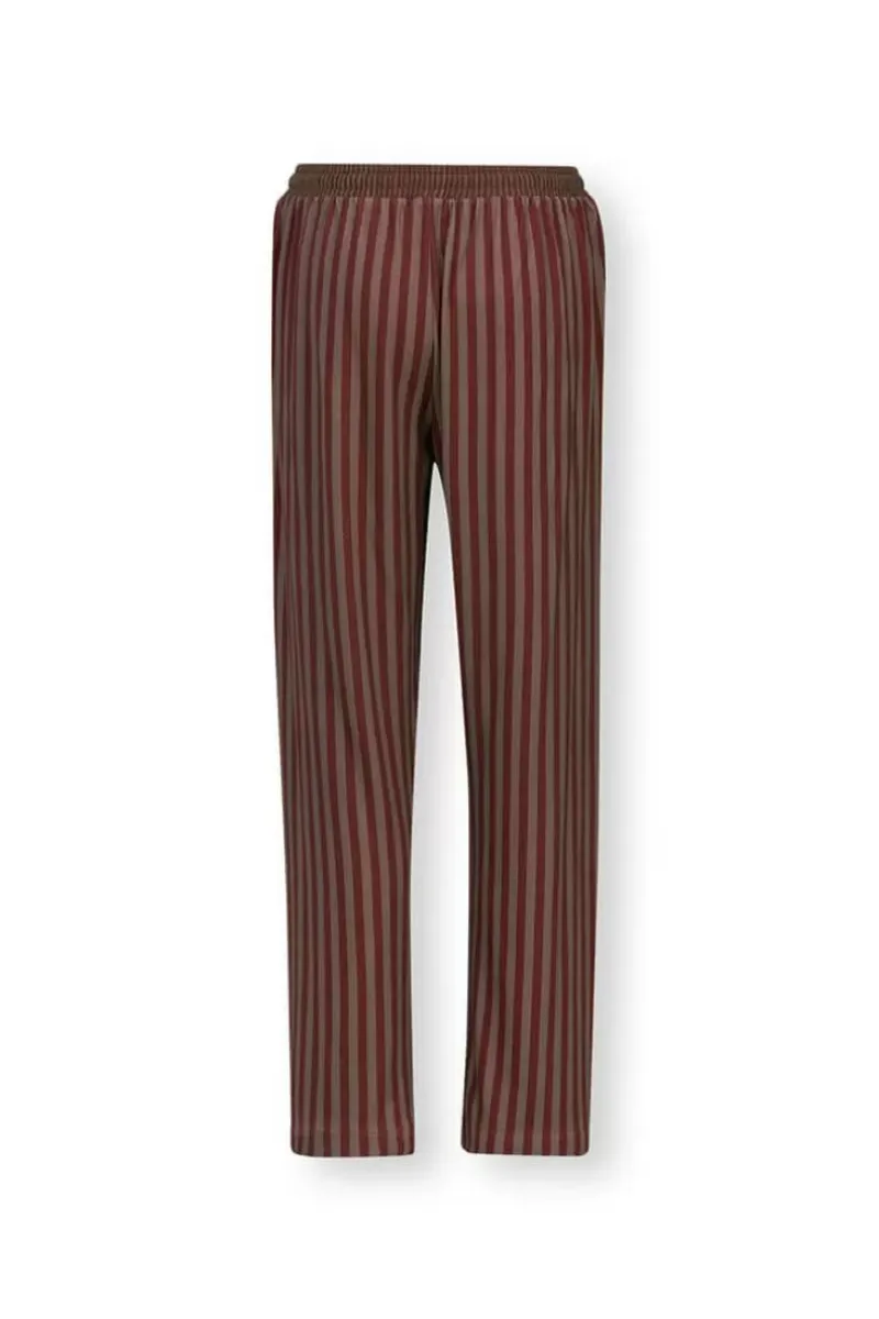 Lange Broek Sumo Stripe Terra<Pip Studio Discount