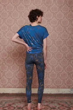 Lange Sportlegging Isola Donker<Pip Studio Discount