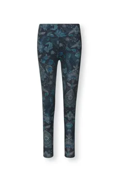 Lange Sportlegging Kyoto Festival Donker<Pip Studio New