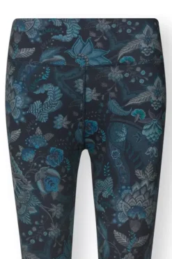 Lange Sportlegging Kyoto Festival Donker<Pip Studio New