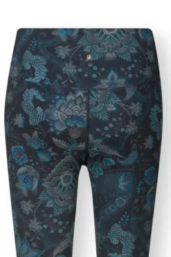 Lange Sportlegging Kyoto Festival Donker<Pip Studio New